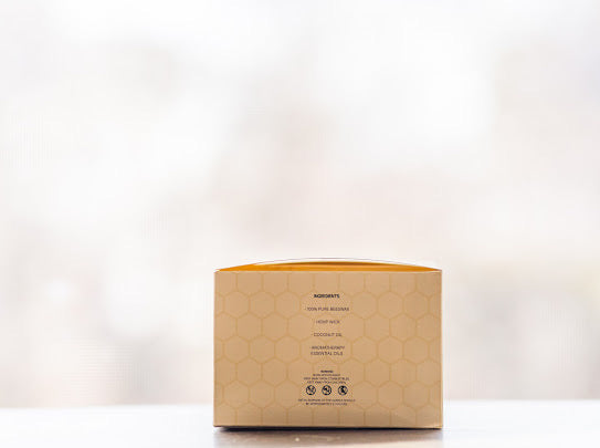 Patchouli and Grapefruit From Wellness by Ari