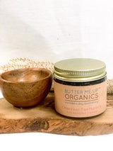 Organic Activated Charcoal Toothpaste / Whitening Toothpaste / Organic Toothpaste / Black Toothpaste / Charcoal Toothpaste / Tooth Paste from Butter Me Up Organics from Butter Me Up Organics