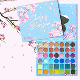 Cherry Blossom Eyeshadow Palette From Prolux Cosmetics