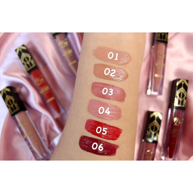 GATSBY MATTE LIPGLOSS from Prolux Cosmetics