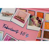 FABULOUS 50'S EYESHADOW PALETTE From Prolux Cosmetics