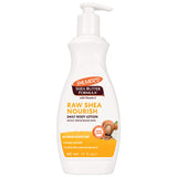 Palmer’s Shea Butter Formula Raw Shea Nourish Body Lotion with Vitamin E, 17 Ounces from ShopBobbys