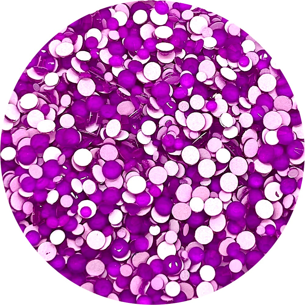 Glitter 90's Purple From Glitter Heart Co.