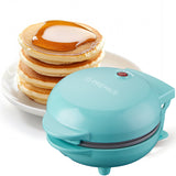 PREMIUS Ceramic Non-Stick Mini Snack Flat Griddle Maker, 4 Inch Mold from ShopBobbys