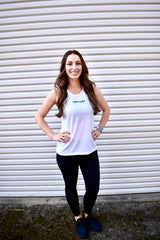 MomVibes Drop Arm Tank Top from DadBod Apparel
