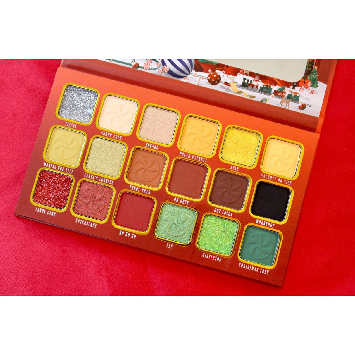 Toy Land Town Makeup Collection from Prolux Cosmetics