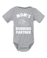 Moms Running Partner Onesie from DadBod Apparel