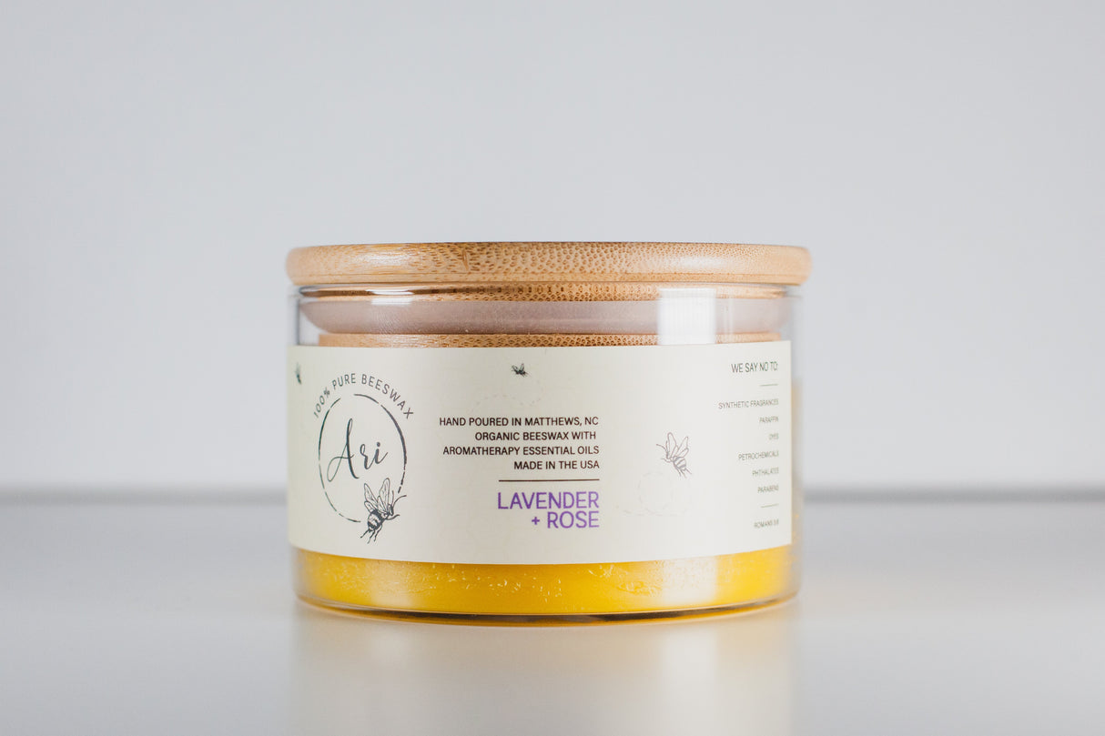 Lavender Rose From Wellness by Ari
