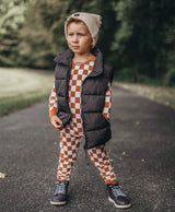 COPPER CHECKERS DREAM SET from DREAM BIG LITTLE CO
