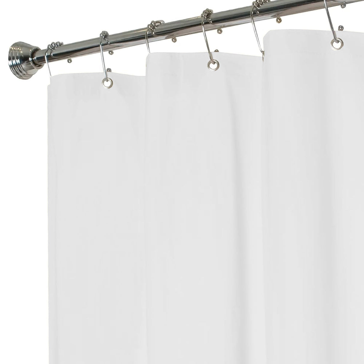 PREMIUS Heavy Duty Shower Curtain Liner, 70x72 Inches from ShopBobbys