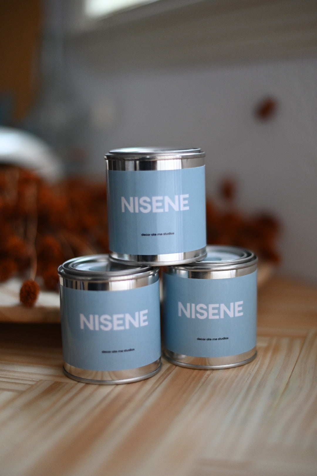 Nisene Candle Vessel Collection From Shop Restyled
