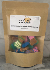 Homemade Mini Treats - Sealed Bag of 20 From The Barkery Long Island