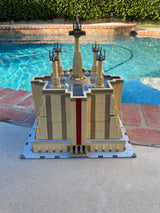 12600: UCS JEDI TEMPLE from REPUBLICBRICKS