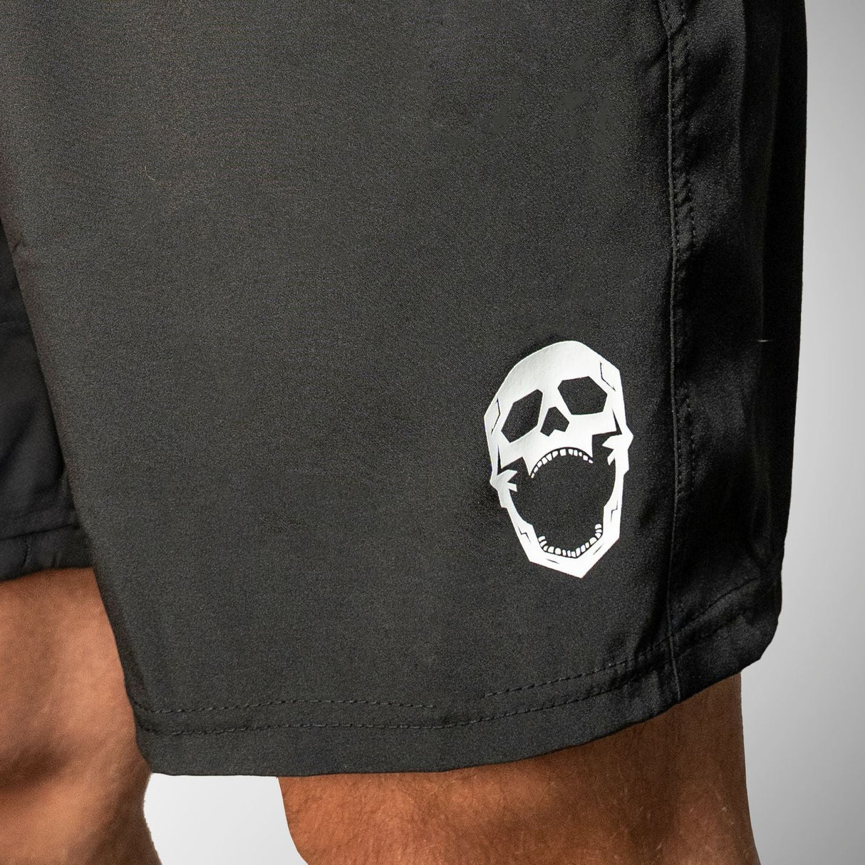 Men's Death Grips Athletic Performance Shorts from JerkFit