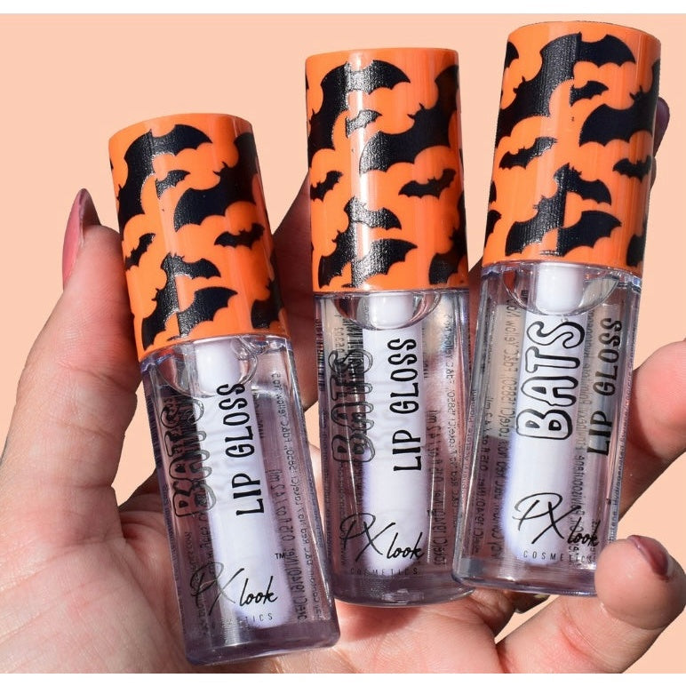 Halloween Lip Gloss From Prolux Cosmetics