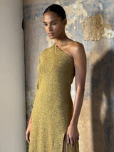 Any Old Iron Gold Smith Dress from Any Old Iron