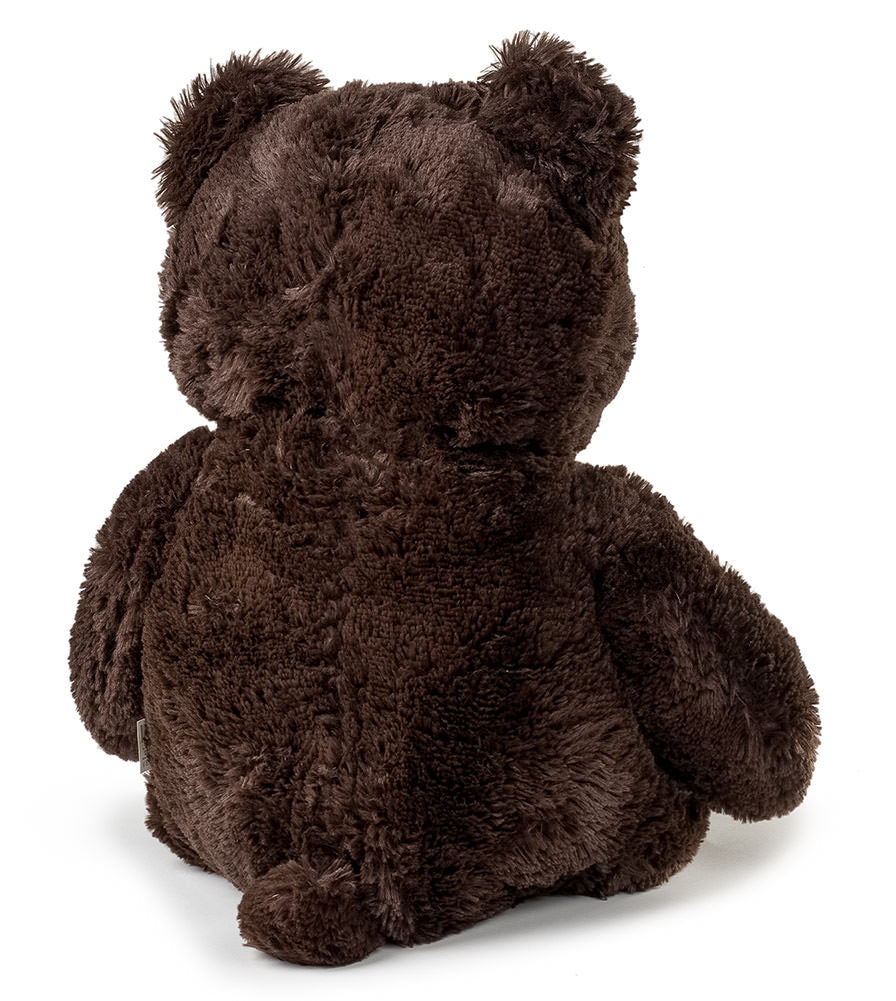 JOON Big Teddy Bear, Dark Brown from ShopBobbys
