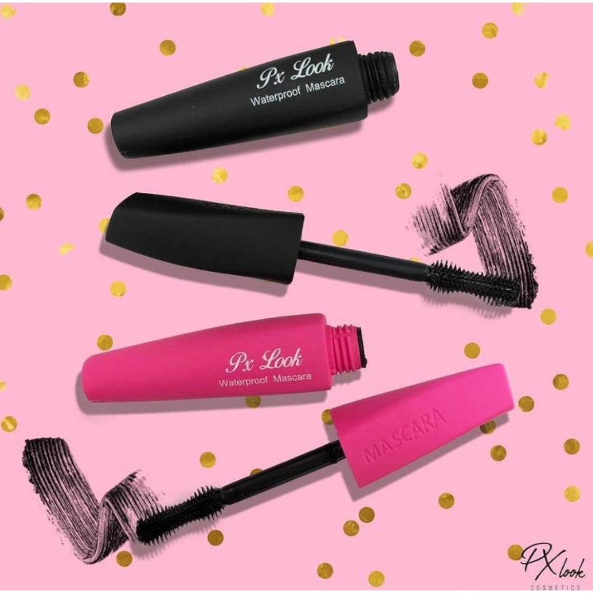 WATERPROOF MASCARA from Prolux Cosmetics