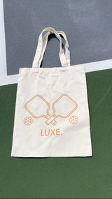 Tote Bag from LUXE Pickleball
