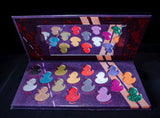 FEAR Artistry Palette from Curst kosmetics