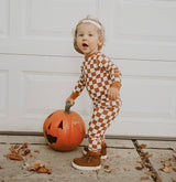 COPPER CHECKERS DREAM SET from DREAM BIG LITTLE CO