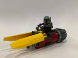 "THE MARSHAL"  COBB VANTH SPEEDER from REPUBLICBRICKS