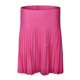 MM SUMMER PLEATED - STRAWBERRY PINK from Mia Mod