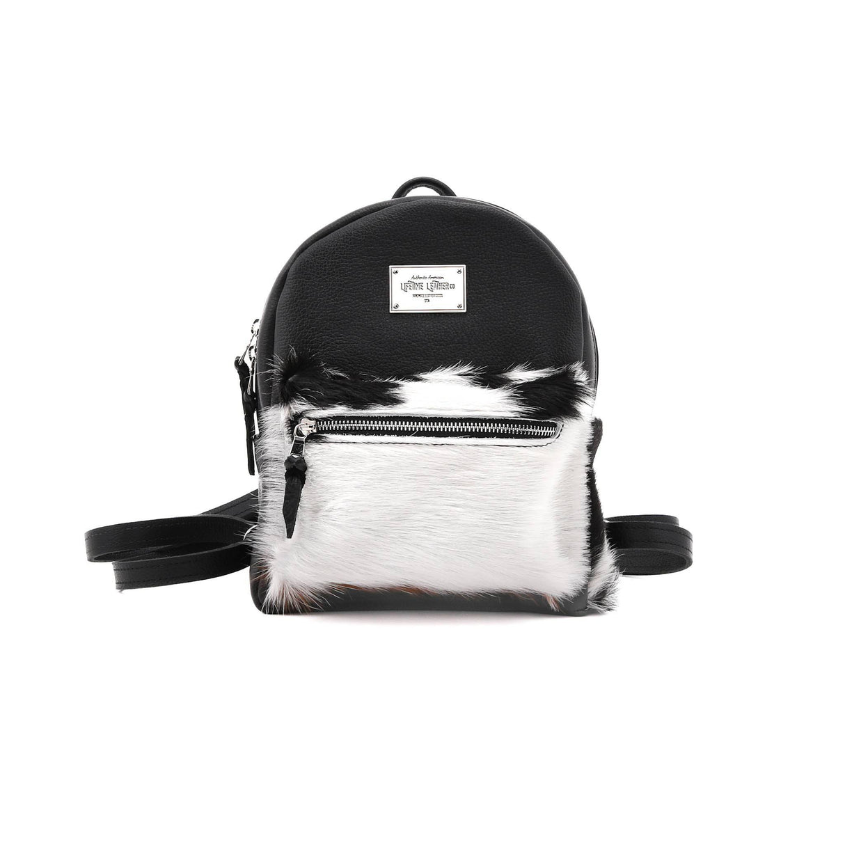 Leather Backpack from Lifetime Leather Co.