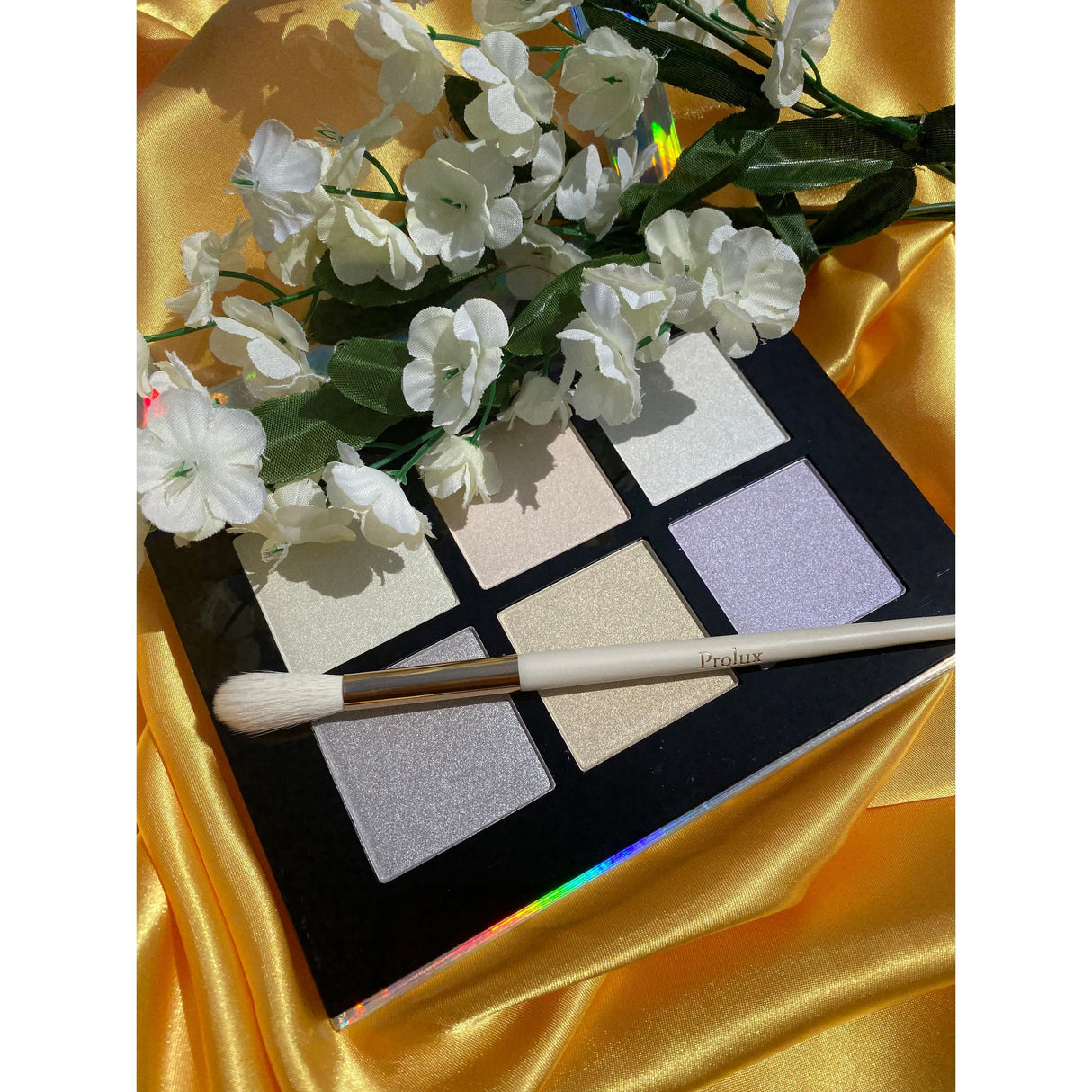 HOLOGRAPHIC HIGHLIGHTER from Prolux Cosmetics