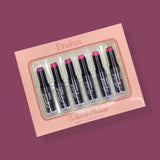 So This Is Mauves Matte Lipstick Set from Prolux Cosmetics