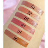 Lipstick and Lip Gloss Combo From Prolux Cosmetics