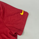 NIKE USC Trojans Logo Dri-Fit V-Neck T-Shirt Women's Sz XL Cardinal Red DQ1708-613 (New) from PayWut