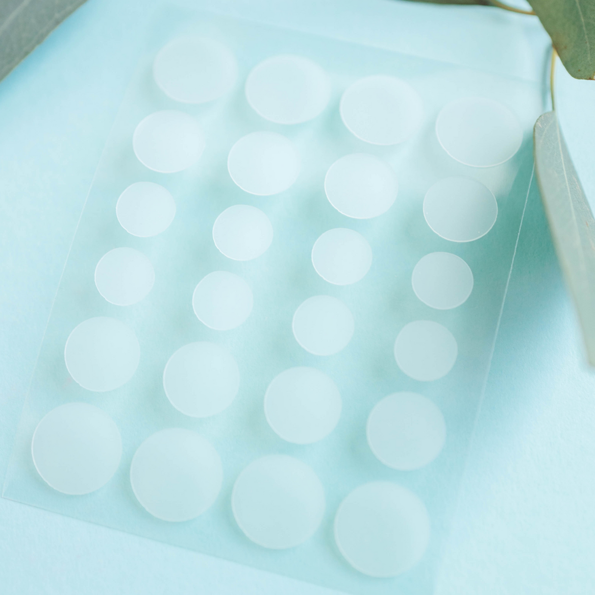 Timeless Healing Patches from Timeless Organics Skin Care