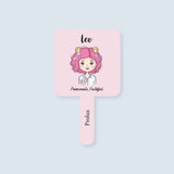 Zodiac Sign Mirror | Handheld Mirror From Prolux Cosmetics