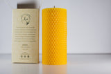 Honeycomb 5” Pillar From Wellness by Ari
