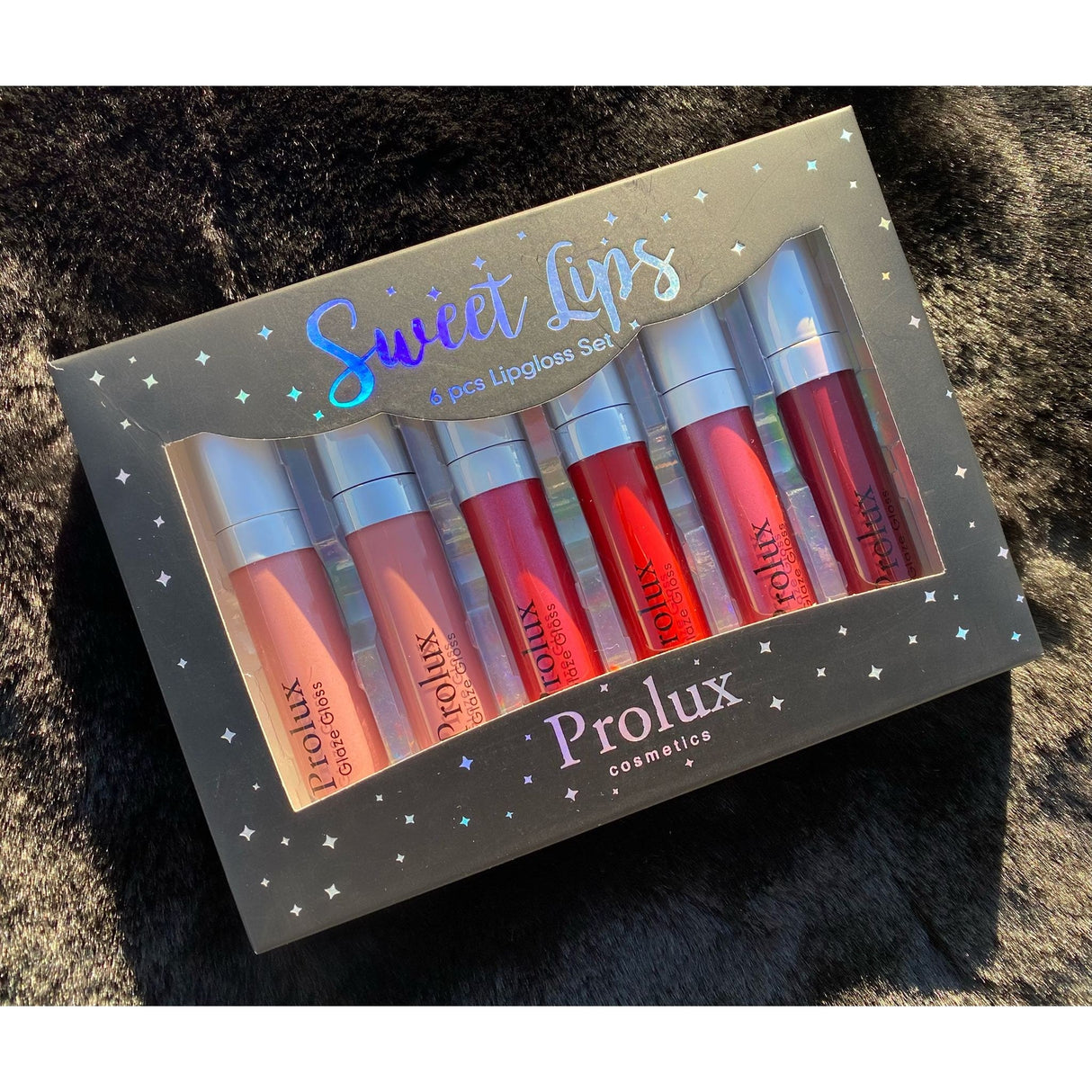 Red Queen Villains Bundle from Prolux Cosmetics