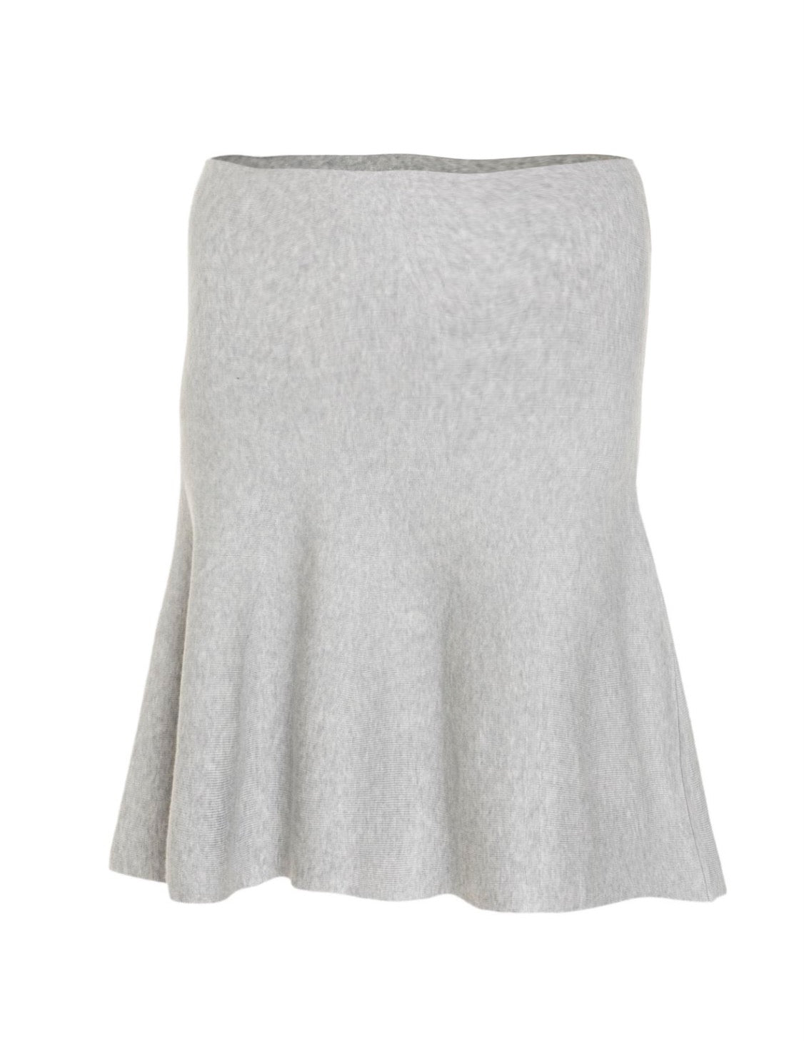 MM PURPLE LABEL - SUMMER HEATHER GREY (PLUS SIZE) From Mia Mod