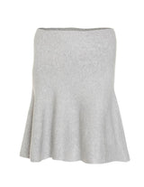 MM PURPLE LABEL - SUMMER HEATHER GREY (PLUS SIZE) From Mia Mod
