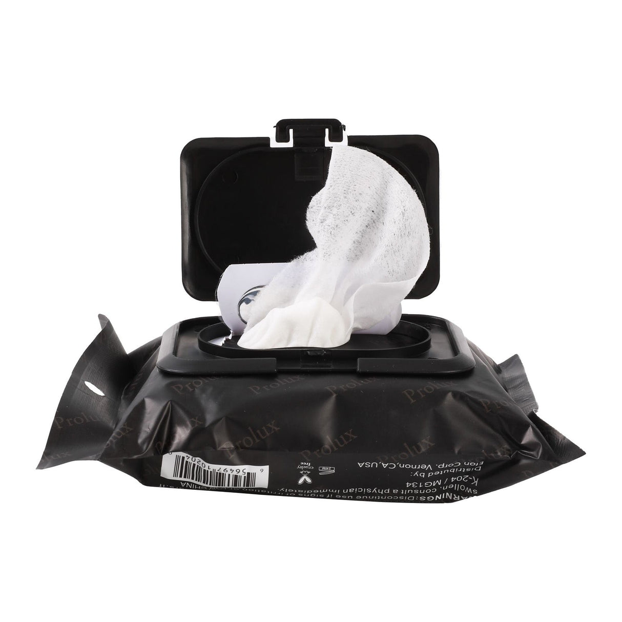 Gentle Makeup Removing Wipes from Prolux Cosmetics