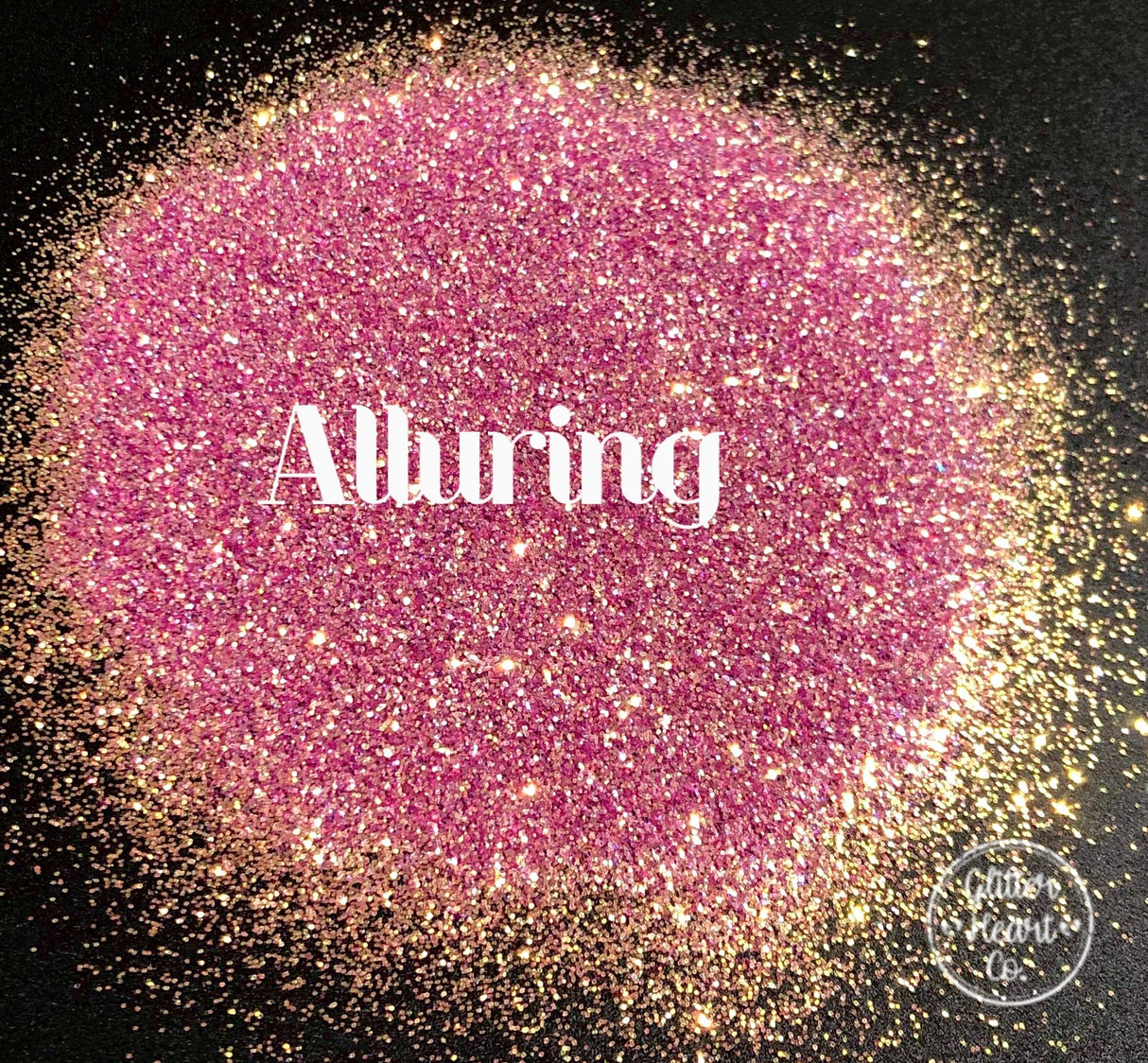 Alluring From Glitter Heart Co.