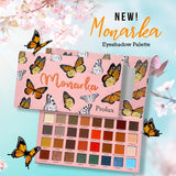Monarka Eye Shadow Palette from Prolux Cosmetics