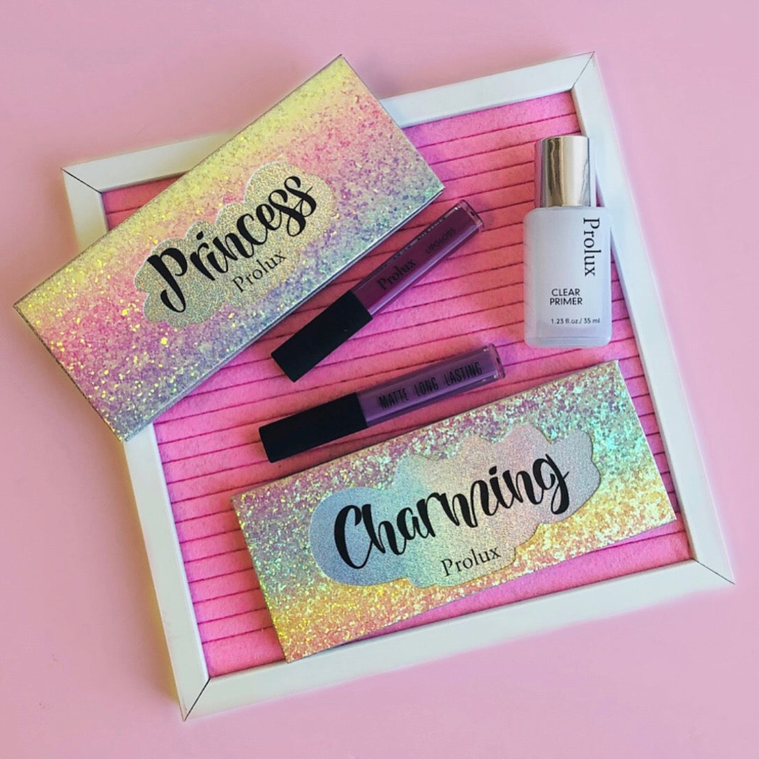 Prolux Princess Eyeshadow Palette from Prolux Cosmetics