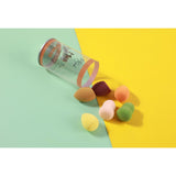 Fall mini blending sponges From Prolux Cosmetics