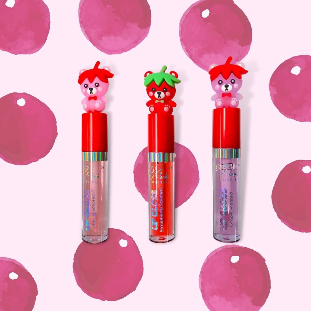 VERY BEARY LIP GLOSS from Prolux Cosmetics