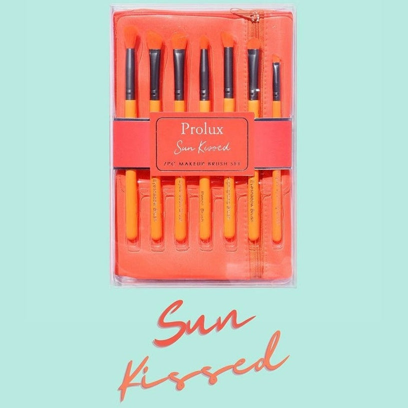 Bold Girl Bundle | Makeup Brush Set For Eyes from Prolux Cosmetics