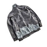'Beyond Silver' Denim Jacket from Wren + Glory