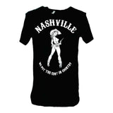 Any Old Iron Men's Cuntry T-Shirt from Any Old Iron