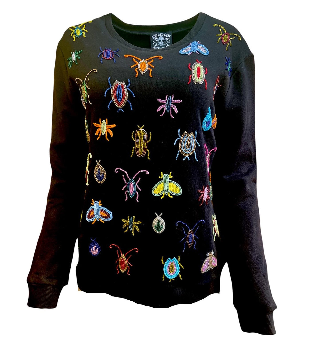 Any Old Iron Mens Beautiful Creatures Sweatshirt from Any Old Iron