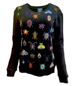 Any Old Iron Mens Beautiful Creatures Sweatshirt from Any Old Iron