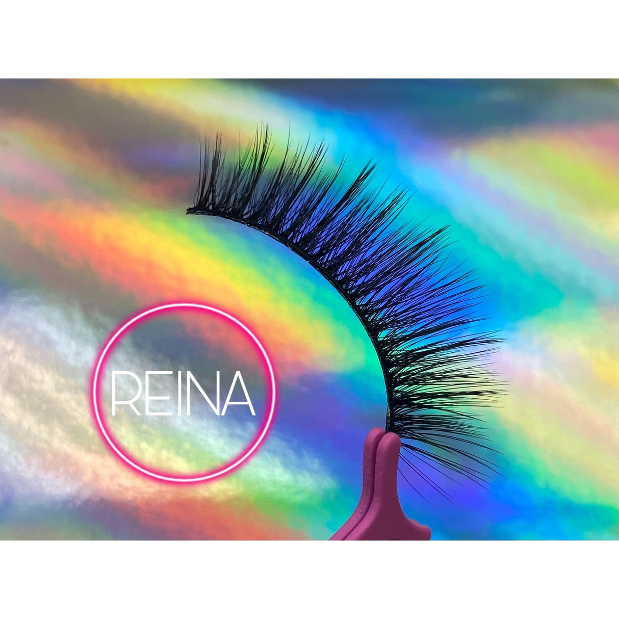Faux Mink Lashes Eyelashes - 3 Pair from Prolux Cosmetics
